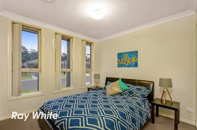 Fourth view of Homely house listing, 8 Cawley Circuit, Ropes Crossing NSW 2760
