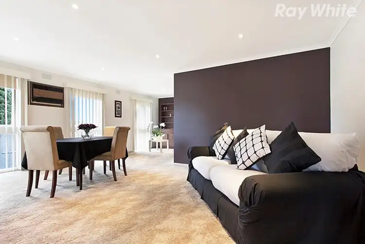 Second view of Homely house listing, 6 Riding Way, Ferntree Gully VIC 3156