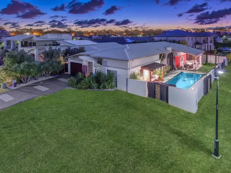 Main view of Homely house listing, 12 Dannenberg Street, Carseldine QLD 4034