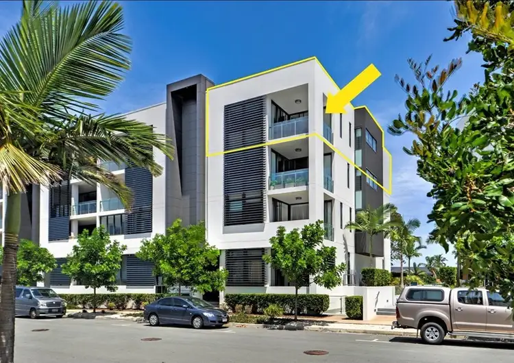 1405/1 Sunset Avenue, Paradise Point QLD 4216
