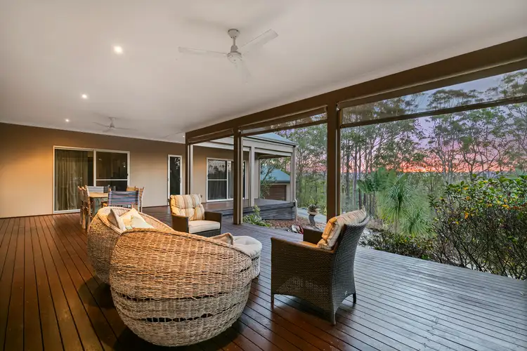 Main view of Homely house listing, 11 Rose Marie Drive, Diddillibah QLD 4559