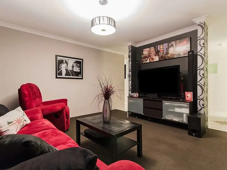 Third view of Homely house listing, 5 Addlestone Brace, Wellard WA 6170