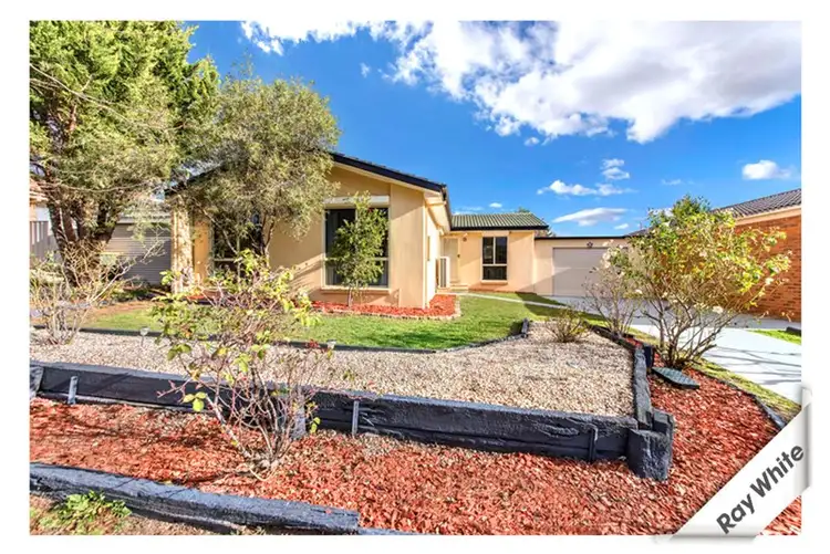 Main view of Homely house listing, 22 Chalker Circuit, Banks ACT 2906