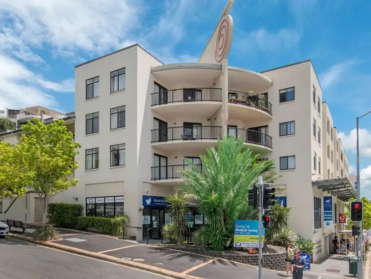 418/448 Boundary Street, Spring Hill QLD 4000