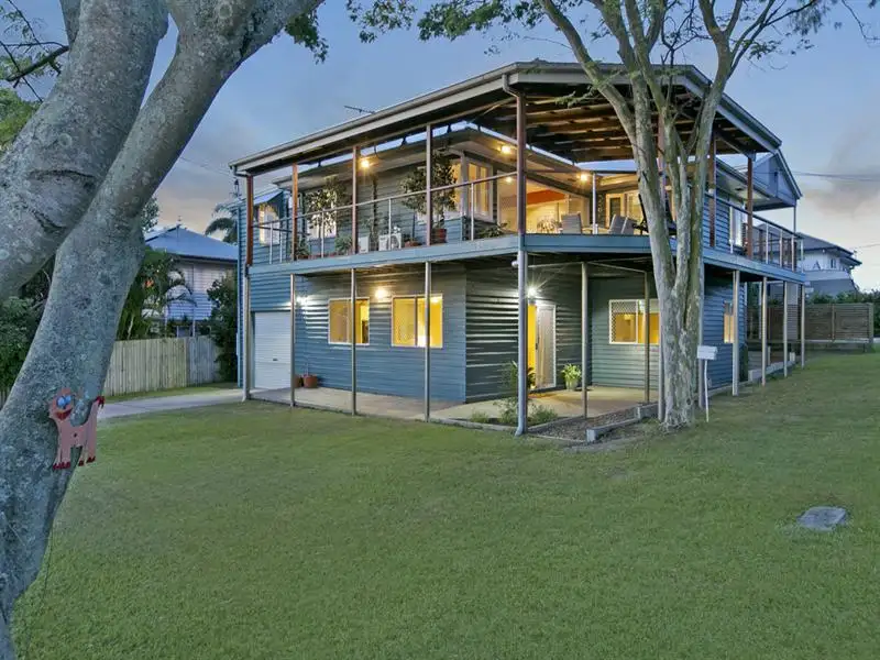 Main view of Homely house listing, 45 Crown Street, Wynnum QLD 4178