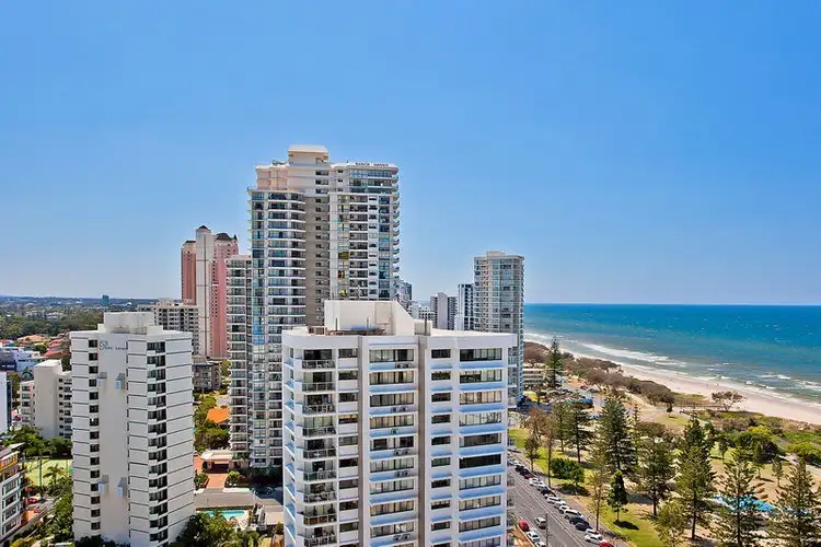 Sixth view of Homely apartment listing, 1301 'Air on Broadbeach' 159 Old Burleigh Road, Broadbeach QLD 4218