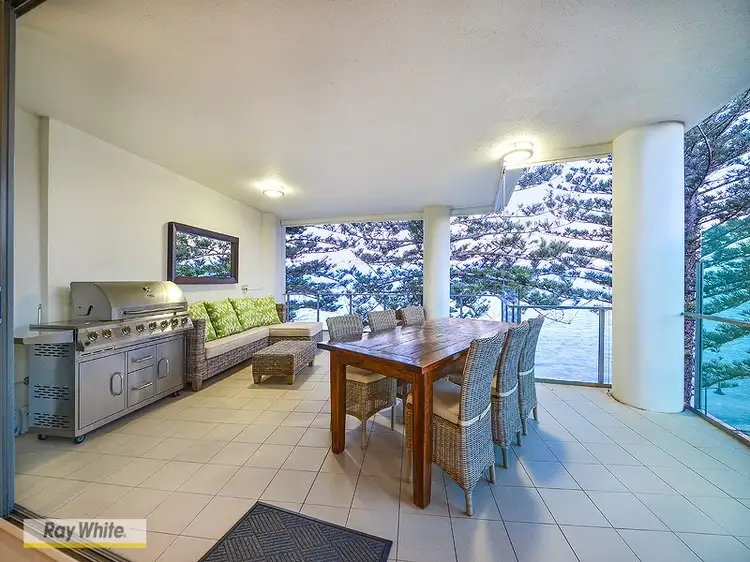 Second view of Homely unit listing, 16 Prince Edward Parade, Redcliffe QLD 4020