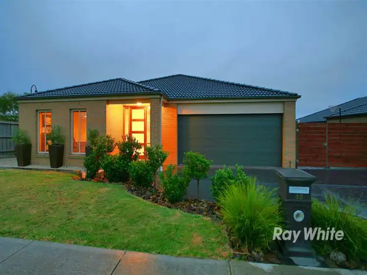 40 Balladonia Gum Circuit, Lyndhurst VIC 3975