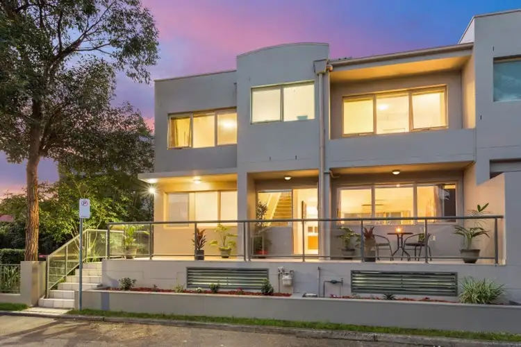 Main view of Homely townhouse listing, 1/7 Rose Street, Botany NSW 2019