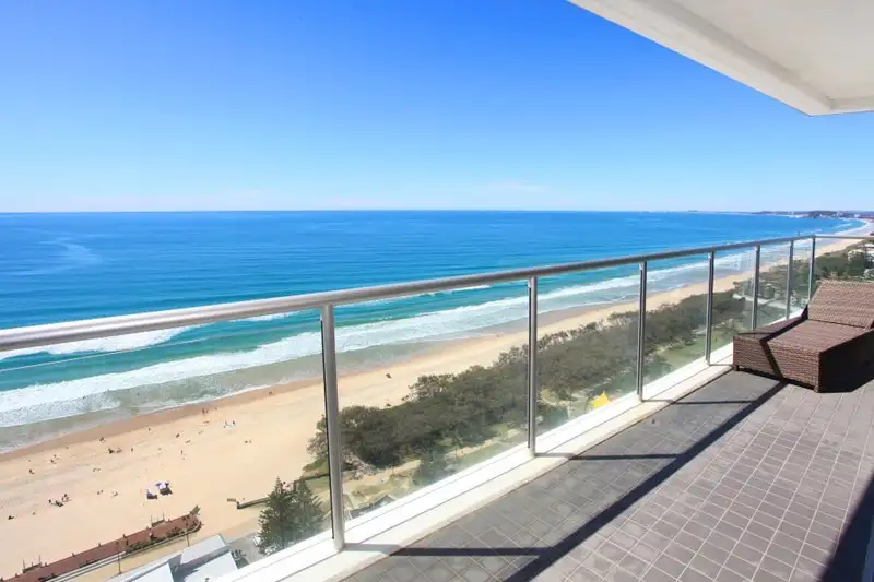 Main view of Homely unit listing, 2304 'Air on Broadbeach' 159 Old Burleigh Road, Broadbeach QLD 4218