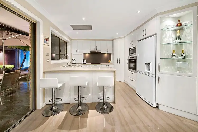 Fifth view of Homely house listing, 6 Belarada Close, Bangor NSW 2234