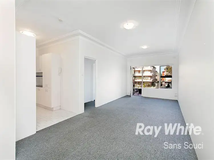 Second view of Homely apartment listing, 8/50 Banks Street, Monterey NSW 2217