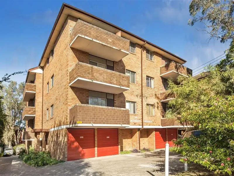 Main view of Homely apartment listing, 13/23 Lane Cove Road, Ryde NSW 2112
