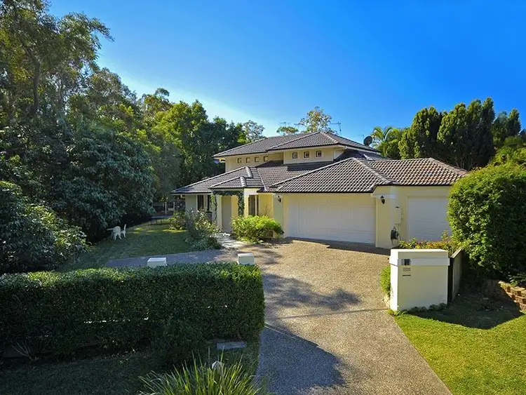 Second view of Homely house listing, 11 Kiawah Court, Robina QLD 4226