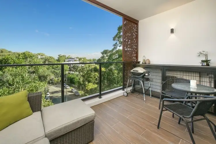 Third view of Homely apartment listing, 507/3-7 Birdwood Avenue, Lane Cove NSW 2066