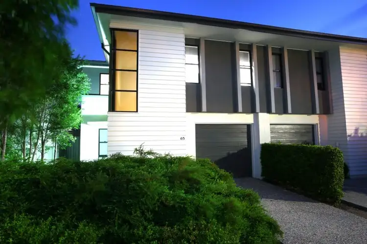 Main view of Homely townhouse listing, 65/2 Bourton Road, Merrimac QLD 4226
