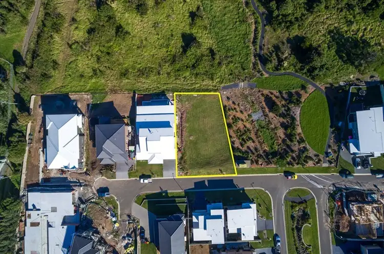 Seventh view of Homely land listing, 12 Lakelands Close, Shell Cove NSW 2529