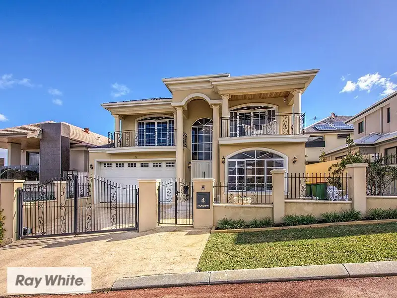 Main view of Homely house listing, 4 Kiln View, Maylands WA 6051
