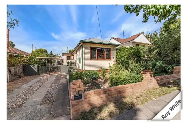 Second view of Homely house listing, 26 Albert Street, Queanbeyan NSW 2620