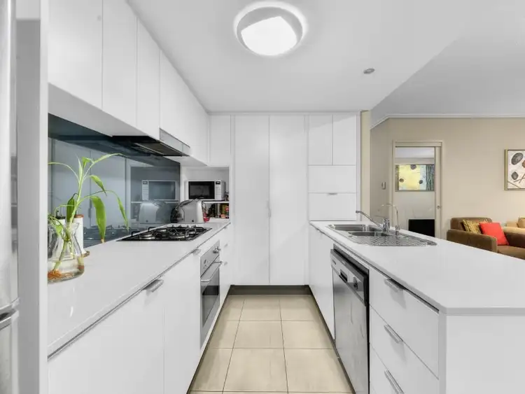 Third view of Homely apartment listing, 3004/108 ALBERT Street, Brisbane QLD 4000