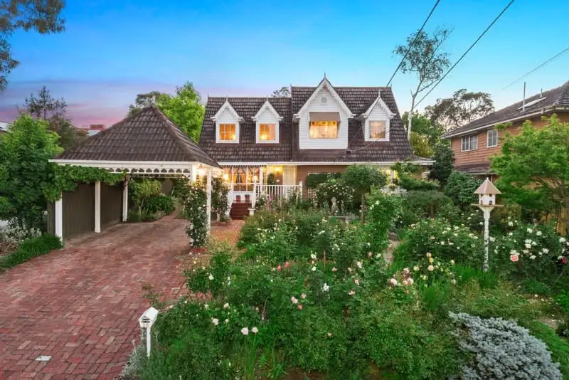 Main view of Homely house listing, 28 FREDERICK Street, Croydon VIC 3136