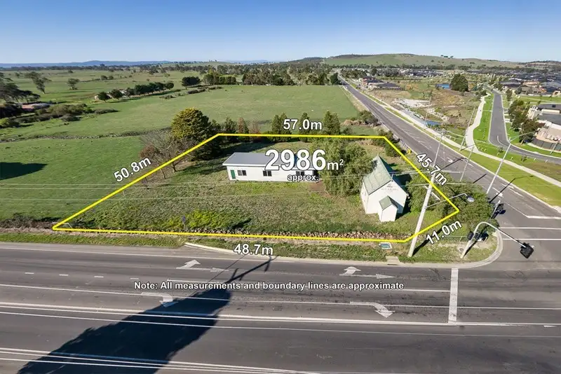 Main view of Homely land listing, 340 Epping Road, Epping VIC 3076