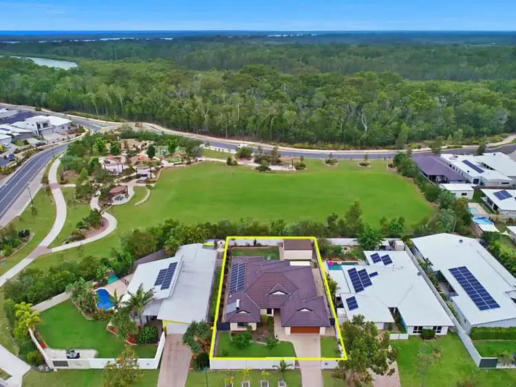 3 Sovereign Circuit, Pelican Waters QLD 4551