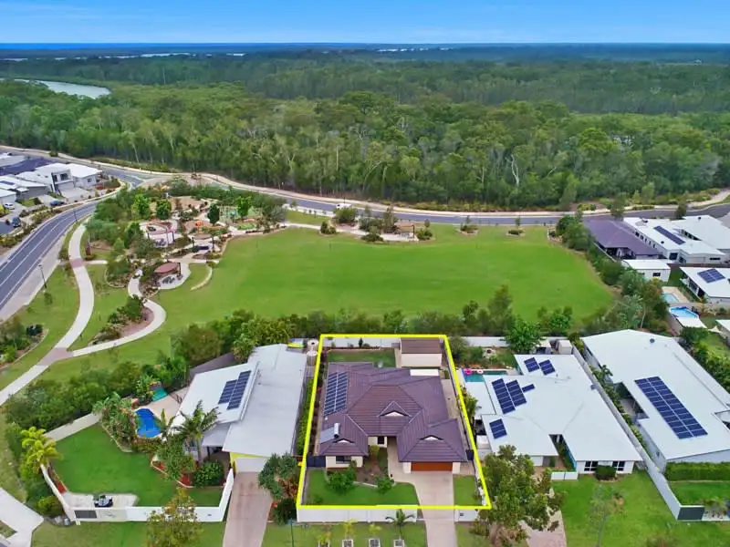 Main view of Homely house listing, 3 Sovereign Circuit, Pelican Waters QLD 4551
