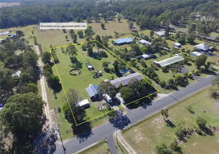 20 Clyde Essex Drive, Gulmarrad NSW 2463