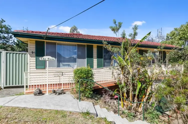 91 Blackman Parade, Unanderra NSW 2526