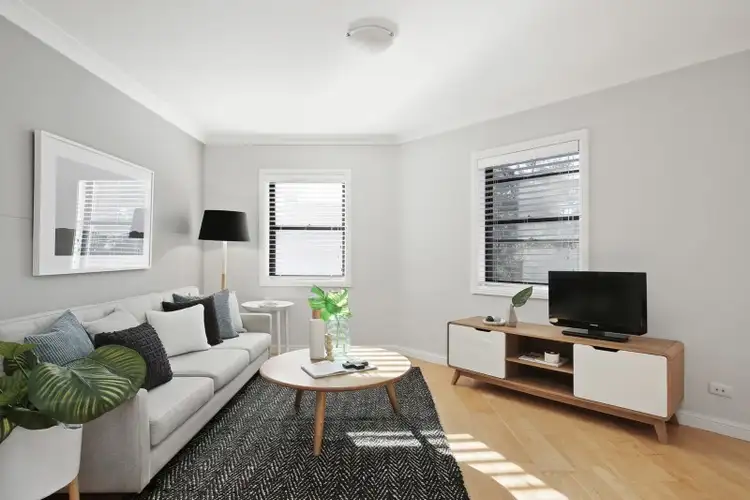 Second view of Homely apartment listing, 12/7a Ivy Street, Darlington NSW 2008