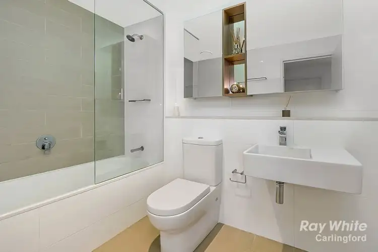 Fifth view of Homely apartment listing, 303/15 Chatham Road, West Ryde NSW 2114