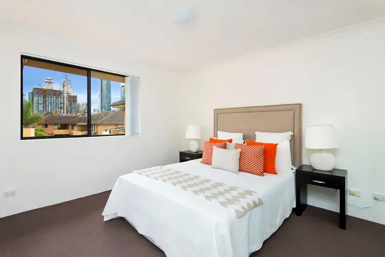 Fourth view of Homely unit listing, 43/7-11 Nelson Street, Chatswood NSW 2067