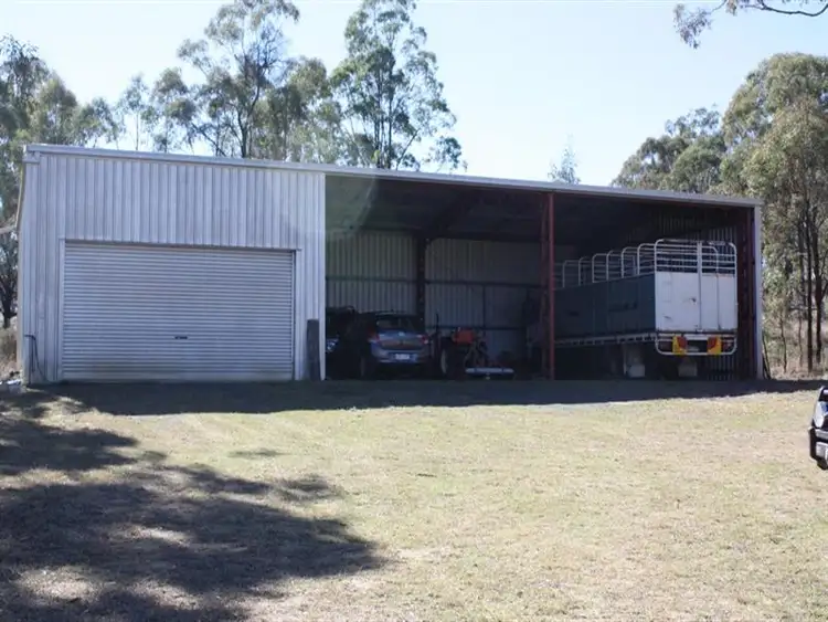 Seventh view of Homely rural property listing, 77 Goombungee Dam Road, Goombungee QLD 4354