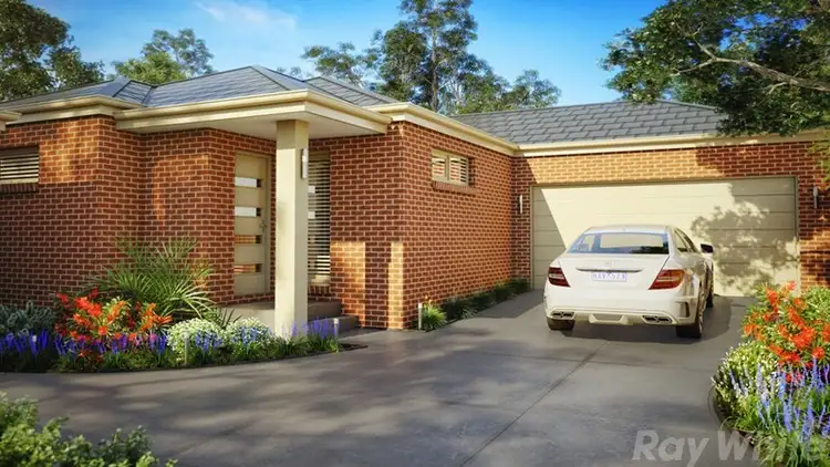 Second view of Homely townhouse listing, 2/34 Bambury Street, Boronia VIC 3155