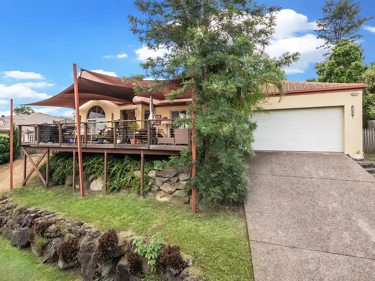 Second view of Homely house listing, 4/50a Oregon Way, Oxenford QLD 4210