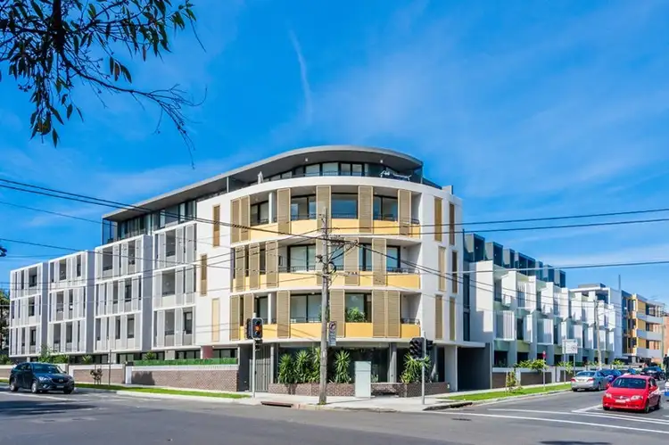 Seventh view of Homely apartment listing, 14/201-207 Barker Street, Randwick NSW 2031