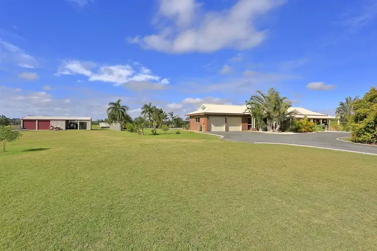 Fourth view of Homely house listing, 415 Moore Park Road, Welcome Creek QLD 4670