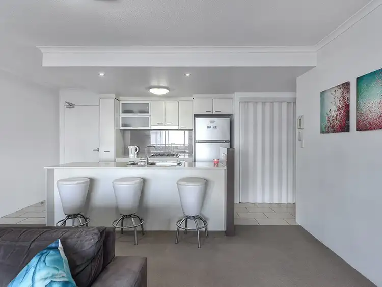 Fourth view of Homely apartment listing, 308/6 Exford Street, Brisbane QLD 4000
