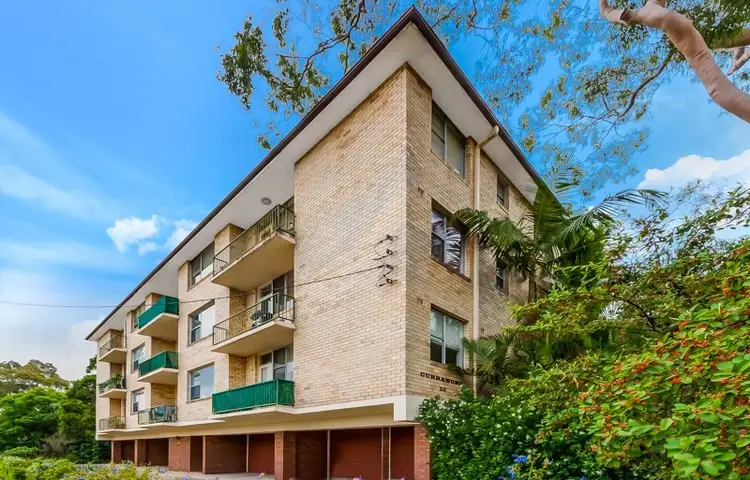 Second view of Homely apartment listing, 5/23 Meriton Street, Gladesville NSW 2111