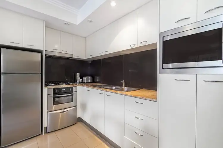 Fifth view of Homely apartment listing, 2407/70 Mary Street, Brisbane QLD 4000