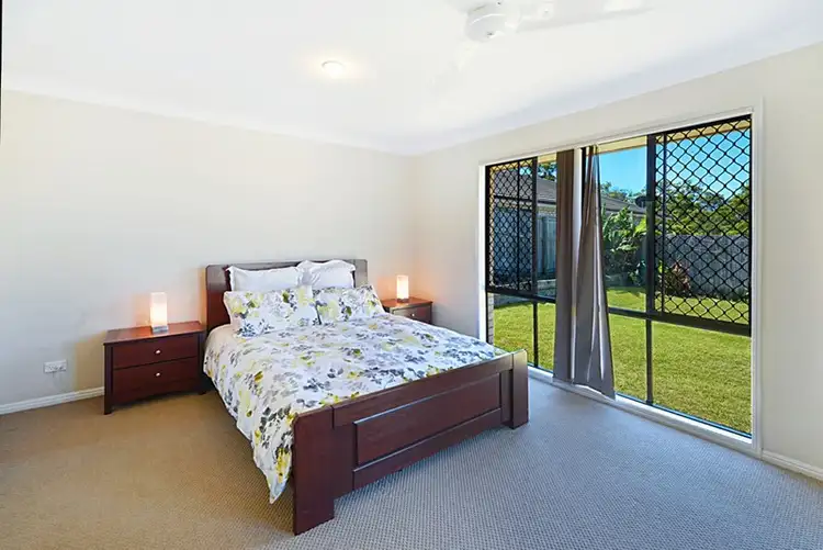 Fifth view of Homely house listing, 4 Habitat Way, Pimpama QLD 4209