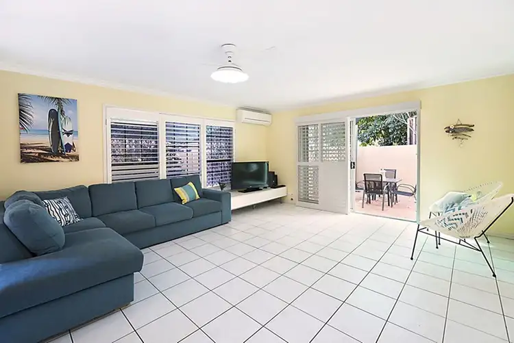 Fifth view of Homely apartment listing, 1/15 Burra Street, Chevron Island QLD 4217