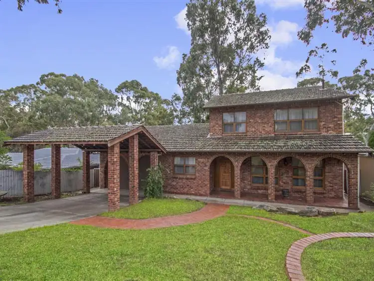 Main view of Homely house listing, 78 Barracks Road, Hope Valley SA 5090