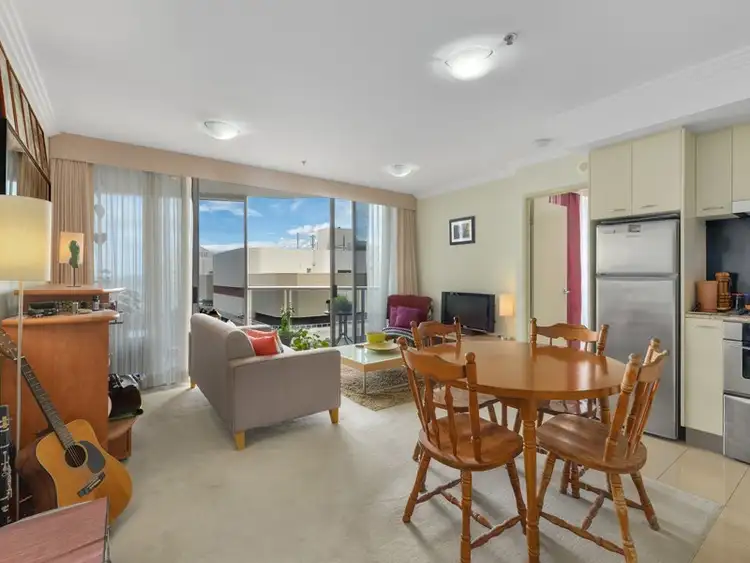 Third view of Homely apartment listing, 2401/70 Mary Street, Brisbane QLD 4000