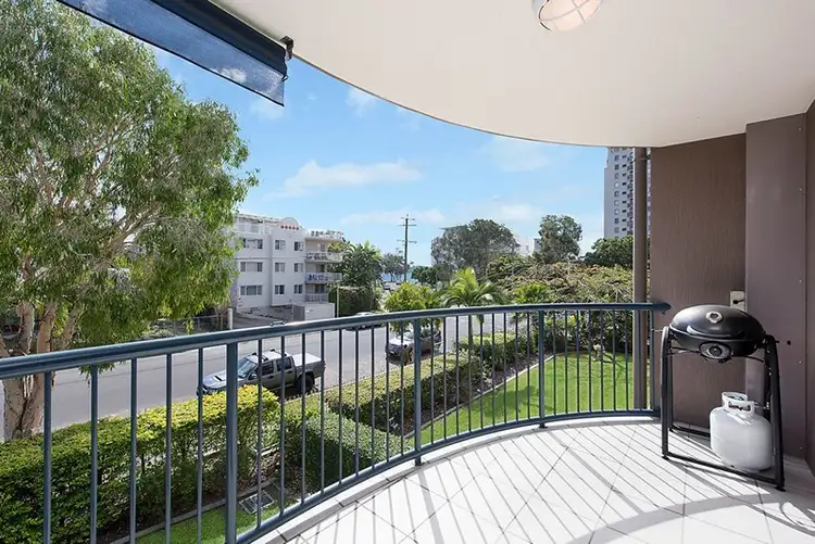 Second view of Homely apartment listing, 5/87-89 Duporth Avenue, Maroochydore QLD 4558