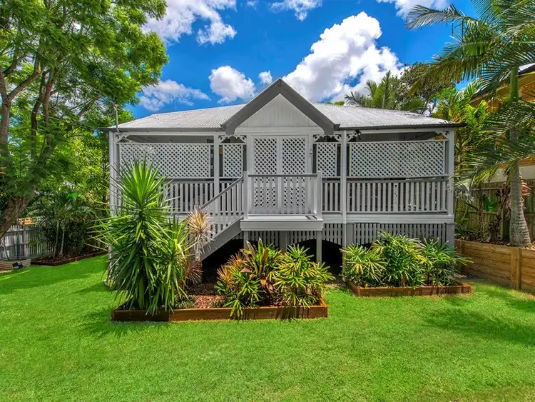 Main view of Homely house listing, 8 Thorsby Street, Red Hill QLD 4059