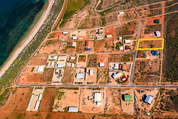 Main view of Homely land listing, Lot 161 Tuckey Street, Exmouth WA 6707