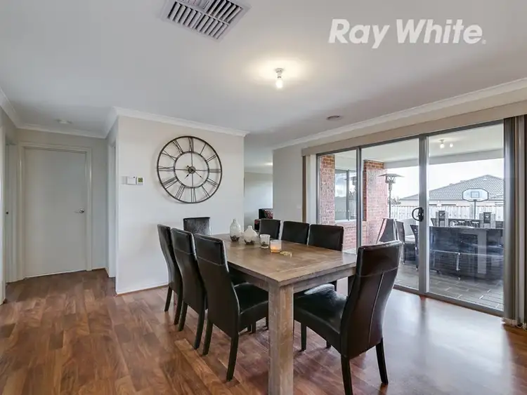 Third view of Homely house listing, 4 Mombassa Drive, Wollert VIC 3750