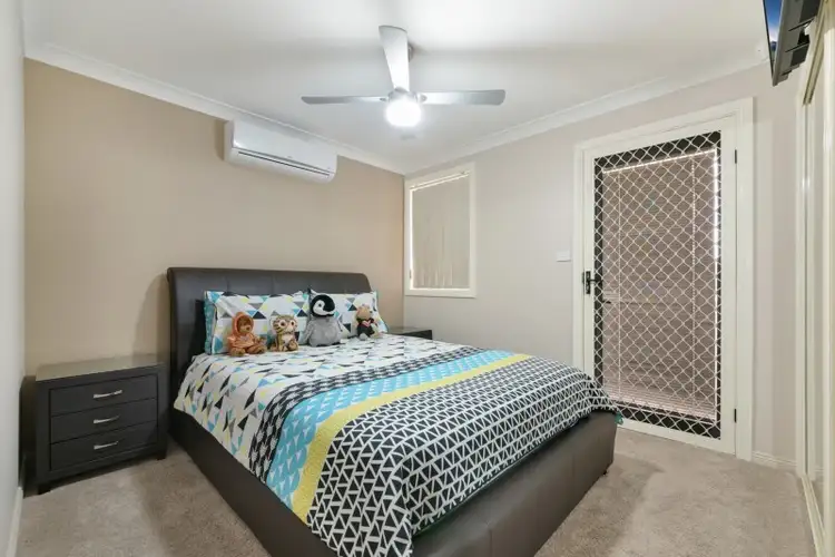 Fifth view of Homely townhouse listing, 1/9-11 Fourth Avenue, Macquarie Fields NSW 2564
